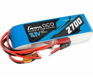 Baterie Gens Ace Gens Ace 2700mAh 11,1V TX 3S1P Futaba/JS...