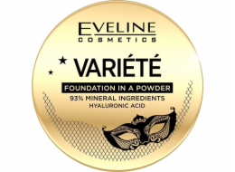 Eveline EVELINE Odrůda MINERAL POWDER 02