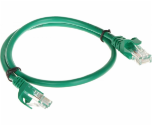 RBLINE PATCHCORD RJ45/0,5-GREEN 0,5m