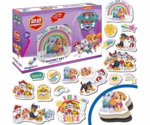 Maksik Magnets Paw Patrol 22 ks Patrol Friends Forever / ...