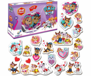 Maksik Magnets Paw Patrol Happy day ML4034-04