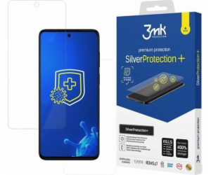 Antimikrobiální mokrá fólie 3MK  Silver Protect+ Motorola...