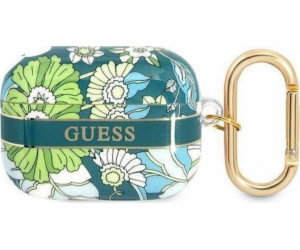 Ochranné pouzdro Guess Flower Strap Collection pro AirPod...