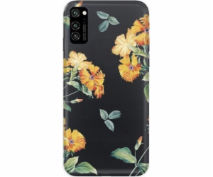 Pouzdro CaseGadget Yellow Flowers pro Huawei Honor V30