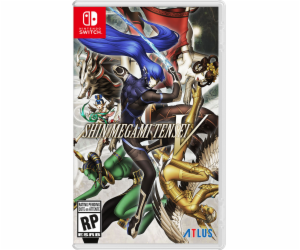 Shin Megami Tensei V Nintendo Switch