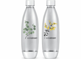 Sodastream SodaStream Fuse Lahve na čerstvé květiny 2 x 1L