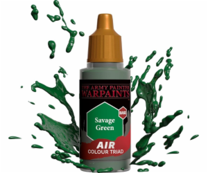 Army Painter  Warpaints - Air Savage Green