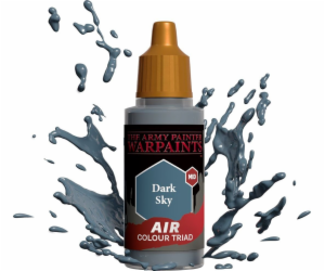 Army Painter  Warpaints - Air Dark Sky