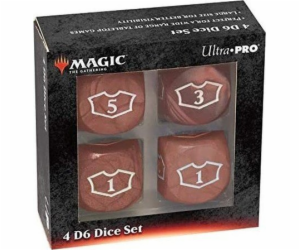 Ultra-Pro Ultra Pro: Magic the Gathering – Red Mana – 22 ...