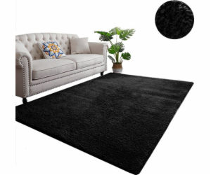 Strado Koberec Alpaca Strado 100x150 AlpacaBlack (Black) ...