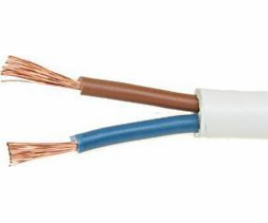 ELEKTRICKÝ KABEL OMY-2X0,75