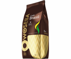 Woseba Cafe Brasil zrnková káva 1 kg