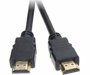 HDMI - HDMI kabel 3m černý (HDMI-3.0-V2.0)