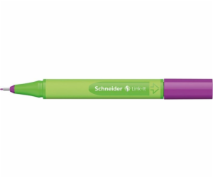 Schneider LINK-IT FINISH PENTER 0,4MM FIALOVÁ