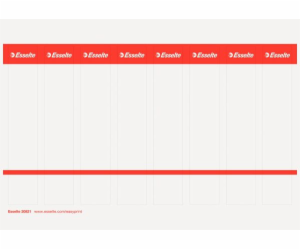 Esselte štítky pro Power No 1 a EKO pořadač 50 mm 10 list...