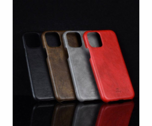 Crong Crong Essential Cover – obal na iPhone 11 Pro (červ...