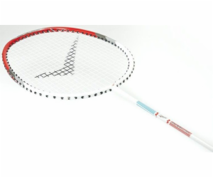 Badmintonová raketa Allright Allright Speed 165, červená