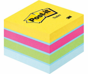 Post-It 3M Mini samolepicí kostka POST-IT_ (2051-U), 51x5...