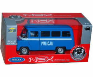 Welly Auto model 1:34 PRL (130-00884)