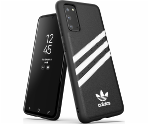 Adidas  OR tvarované pouzdro PU SS20 pro Galaxy S20