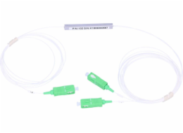 ExtraLink Splitter PLC 1:2 SC/APC 900UM 1,5M (EX.0592)