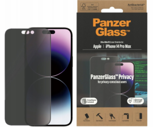 PanzerGlass PanzerGlass Ultra-Wide Fit iPhone 14 Pro Max ...