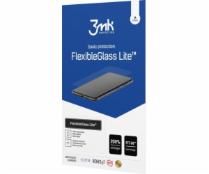 3MK  FlexibleGlass Lite pro Samsung Galaxy A02s