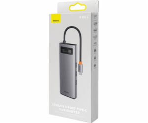 Baseus USB-C stanice/replikátor (WKWG060013)