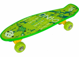 Plastový skateboard Enero Mini Dino