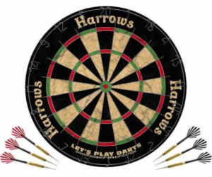 Harrows Herní sada Harrows Let's Play Darts HS-TNK-000013...