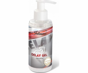 Intimeco INTIMECO_Delay Gel intimní gel s pumpičkou 150ml