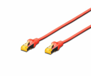 Digitus CAT 6A S-FTP patch cable, Cu, LSZH AWG 26/7, leng...