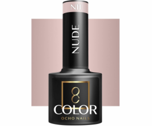 Activeshop OCHO NAILS Nude hybridní lak N11 -5 g