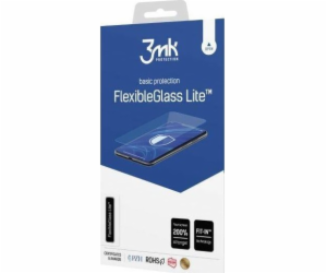 3MK  FlexibleGlass Lite Sam M13 5G Hybrid Glass Lite