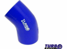 Snížení TurboWorks 45 stupňů TurboWorks Blue 89-102 mm