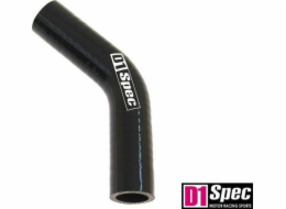 D1Spec_D Koleno 45 stupňů D1Spec Black 84mm XL