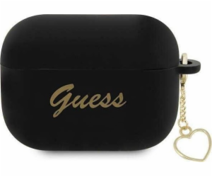 Pouzdro Guess Guess GUAP2LSCHSK Kryt Apple AirPods Pro 2 ...