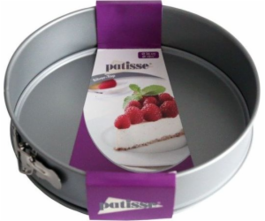 Patisse Forma na dort 26 cm Patisse Silver Univerzální top