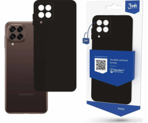 3MK  matné pouzdro Samsung Galaxy M33 5G černé