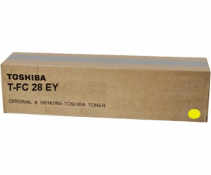 Originální žlutý toner Toshiba T-FC28E (196015)