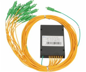 ExtraLink  1:16 PLC SPLITTER SC/APC 2,0MM 1,5M G657A ABS ...