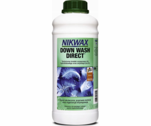 Nikwax Down Wash Přímý čistič na oblečení 1000 ml