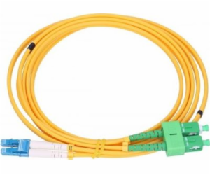 ExtraLink  PATCHCORD SC/APC-LC/UPC SM G.652D DUPLEX 3,0MM...