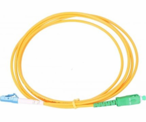 ExtraLink  PATCHCORD SC/APC-LC/UPC SM G.652D SIMPLEX 2M