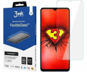 3MK  FlexibleGlass ZTE Blade A72 4G Hybrid Glass