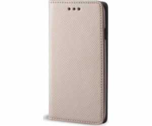 Pouzdro TelForceOne Smart Magnet Case pro Samsung M33 zlaté