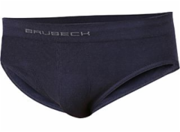 Chlapecké kalhotky Brubeck Comfort Cotton Junior, tmavě modrá, velikosti 116/122 (BE10060)