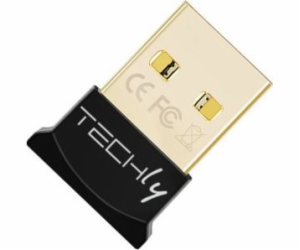 Bluetooth adaptér Techly IDATA USB-BLT4TY Bluetooth 4.0 +...