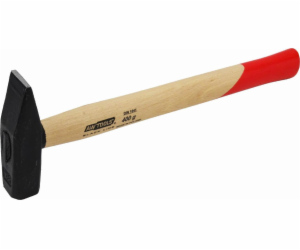 AWTools AWTOOLS KLADIVO ZÁMKU 0,4 kg DŘEVĚNÁ RUKOJEŤ BLAC...