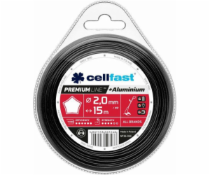 Cellfast PREMIUM řezací čára 2,4 mm / 15 m CELLFAST STAR ...